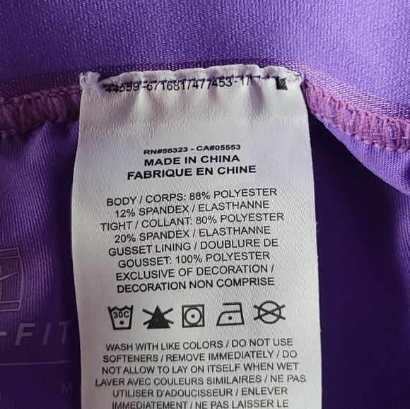 NIKE Women's Essential Victory Skirt - Picture 11 of 14